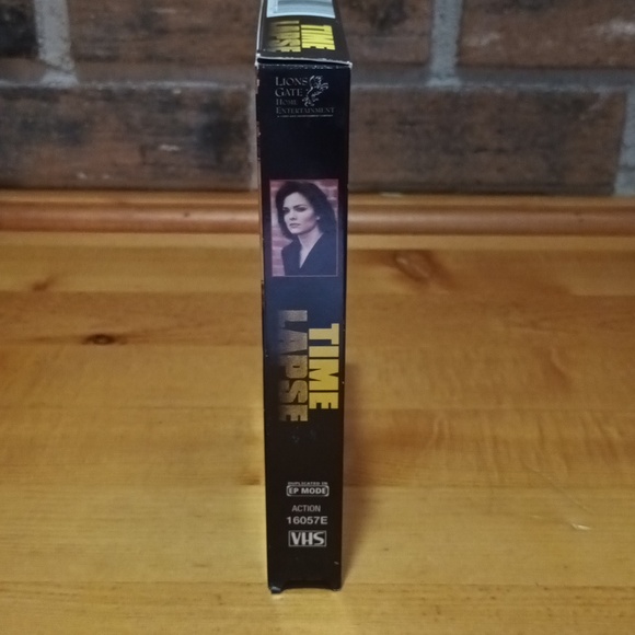 6/$15 Time Lapse 2014 Sci-fi Thriller vhs tape - Picture 3 of 7